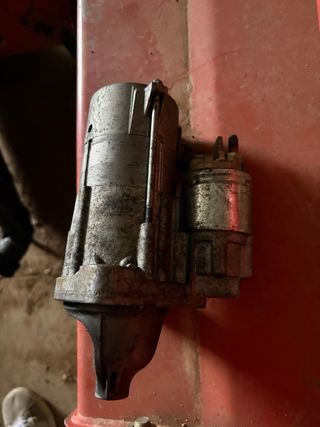 Motor de arranque BMW 320d 150cv