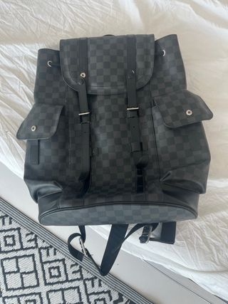 Mochila Louis Vuitton Christopher