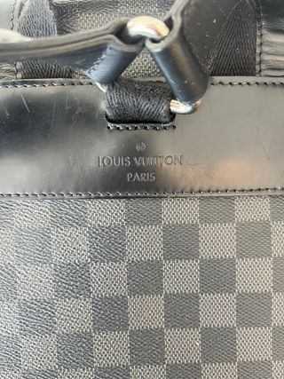 Mochila Louis Vuitton Christopher