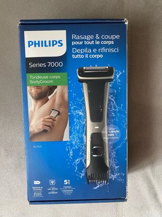 Philips BodyGroom Series 7000 BG7025 a estrenar