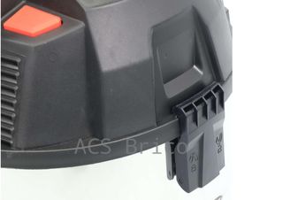 Aspirador Polvo - Liquidos 30L - 1600W - 63352 - Mader