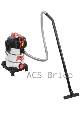 Aspirador Polvo - Liquidos 30L - 1600W - 63352 - Mader