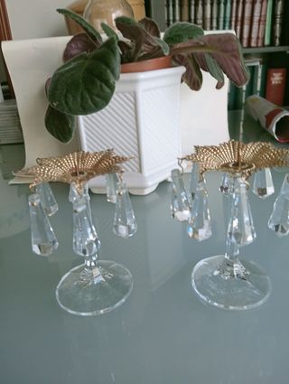 Portavelas Navidad 
