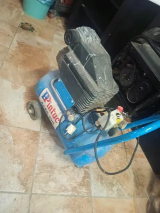 Compresor Pintuc Alfa 190