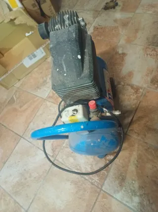 Compresor Pintuc Alfa 190