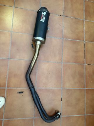 Tubo T-Max 530 2017-2019