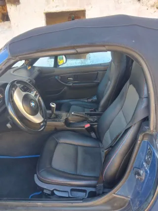 BMW Z3 2001 restyling