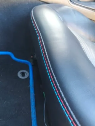 BMW Z3 2001 restyling