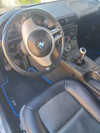 BMW Z3 2001 restyling