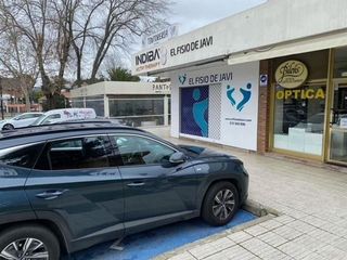 Local comercial en alquiler en Zona Carretera del Plantío en Majadahonda