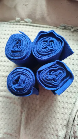 Vendas para caballo (4 unidades)