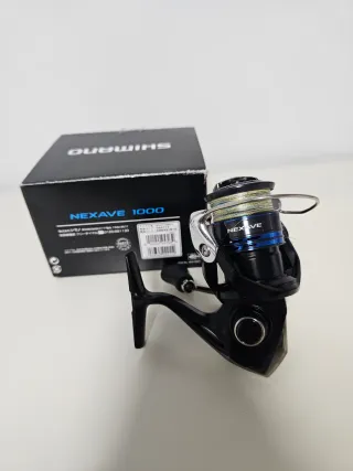 Carrete Shimano Nexave 1000
