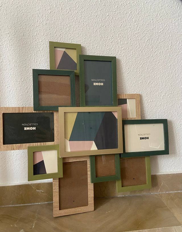 Marco multifotos Maison du Monde