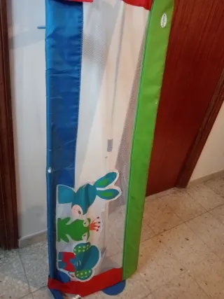 Barrera de seguridad infantil