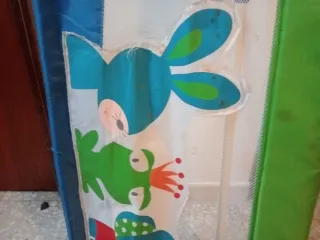 Barrera de seguridad infantil