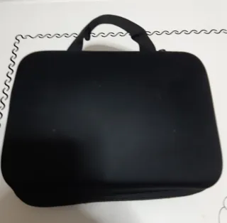 Mini Dron Plegable negro