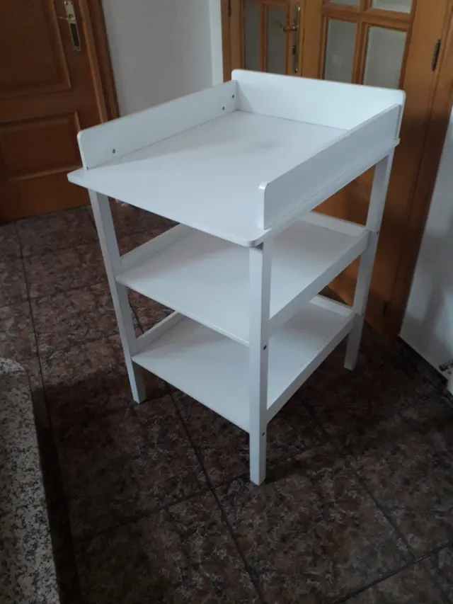 Cambiador Vertbaudet