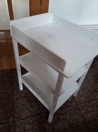 Cambiador Vertbaudet