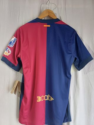 Camiseta hockey patines F.C.Barcelona