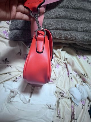 Bolso Marc Jacobs Rosa/Rojo