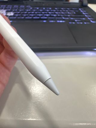 Apple Pencil (sin la caja)