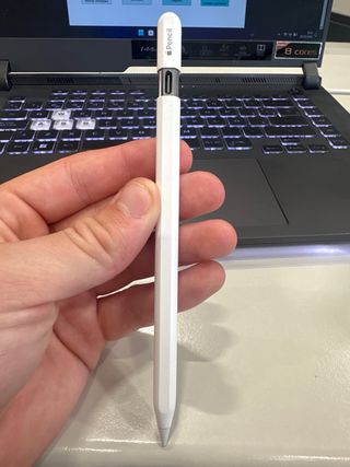 Apple Pencil (sin la caja)