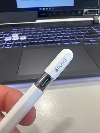 Apple Pencil (sin la caja)