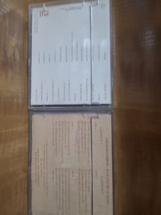 Lote 3 Cintas Cassette Dobles Flamenco Latino