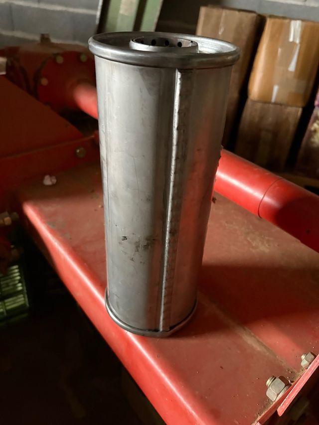 Silenciador Universal