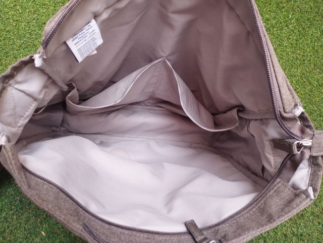 Bolso Maternidad Jané Kids Zone Marrón