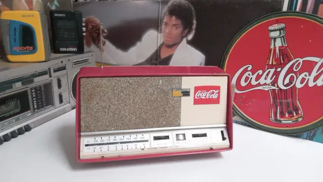 Radio Transistor Sharp BH-350