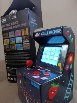 Máquina Arcade Xtra Game