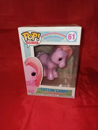 Funko Pop! My Little Pony Cotton Candy 61