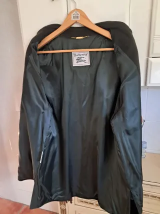 ABRIGO BURBERRYS MUJER