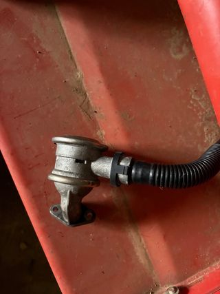 Bomba aire secundario + EGR BMW M3 E46