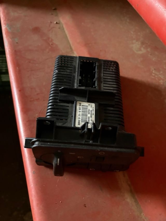 Bomba aire secundario M3 E46 + egr