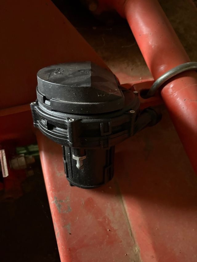 Bomba aire secundario M3 E46 + egr