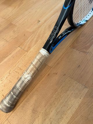 Raqueta Tenis - Artengo Azul/Blanca/Negra