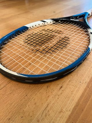 Raqueta Tenis - Artengo Azul/Blanca/Negra