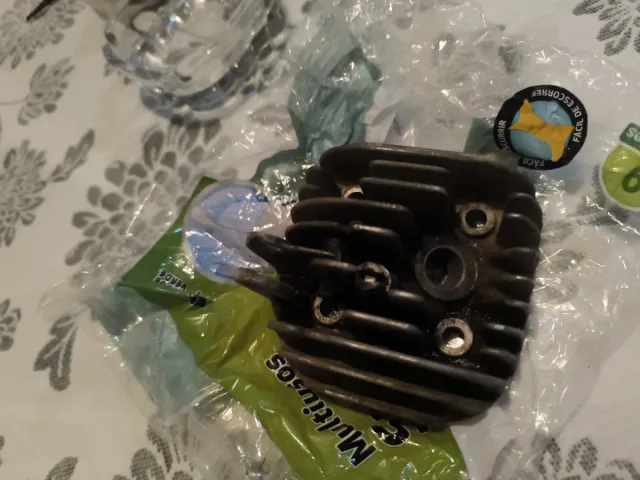 Culata Vespino SC / SCA 49cc