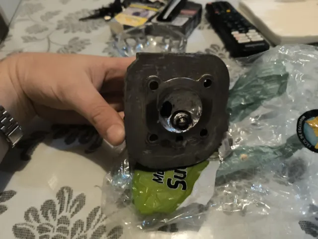 Culata Vespino SC / SCA 49cc