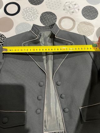 Ropa Fallera Niño
