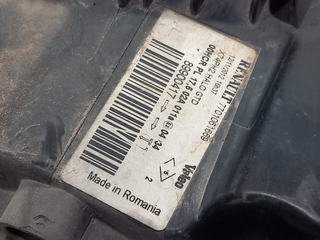 FARO IZQUIERDO RENAULT LAGUNA II GRANDTOUR (KG0)