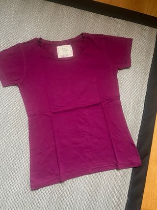 Lote 7 camisetas Talla S