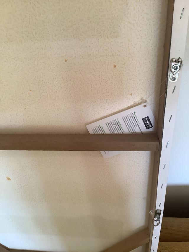 Cuadro Decorativo 50x70 Maison du Monde