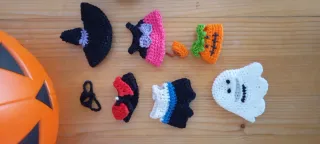 Ropita Halloween Sylvanian Families