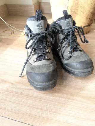 Botas Montaña Lafuma Goretex Niños