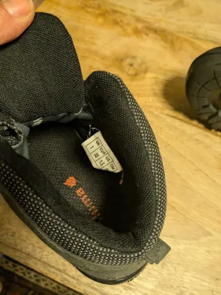 Botas Montaña Lafuma Goretex Niños