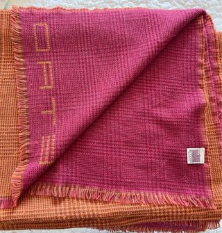 Etro plaid in Lana Fantasia Principe di Galles