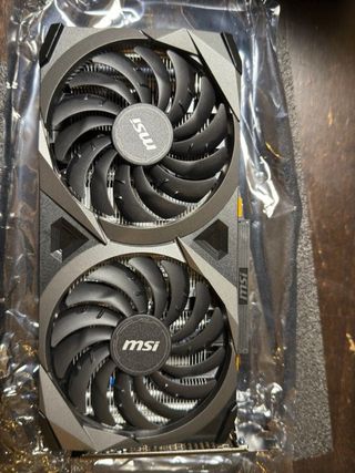 Tarjeta Gráfica MSI RTX 3060 Ventus 2X OC 12GB
